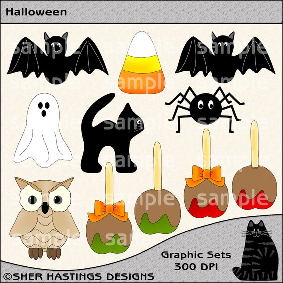 free halloween clipart for mac - photo #22