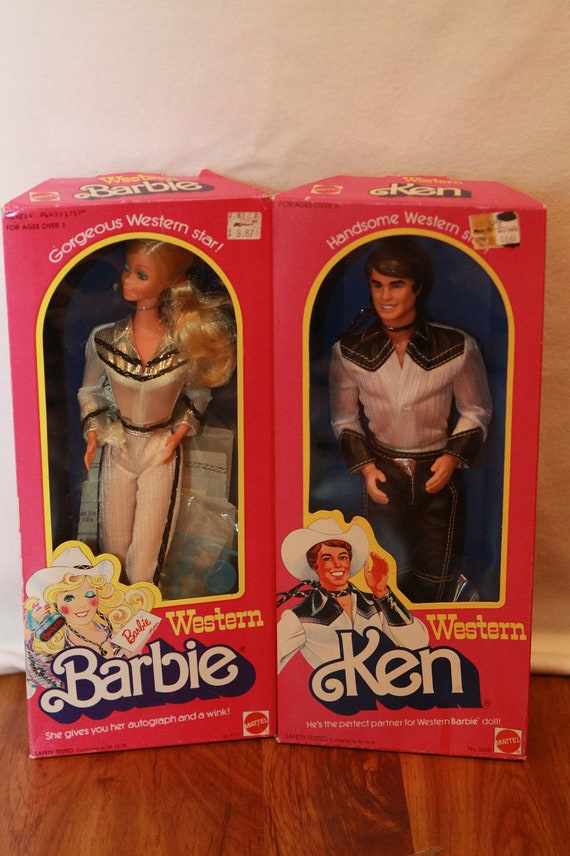 western barbie boutique