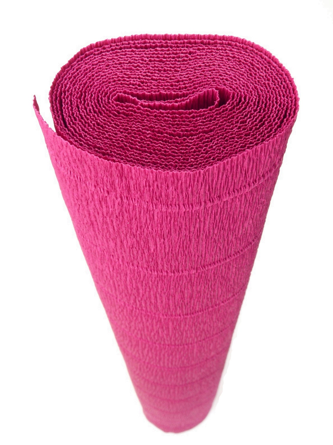Italian Crepe Paper roll 180 gram 584 BUNNY EYE