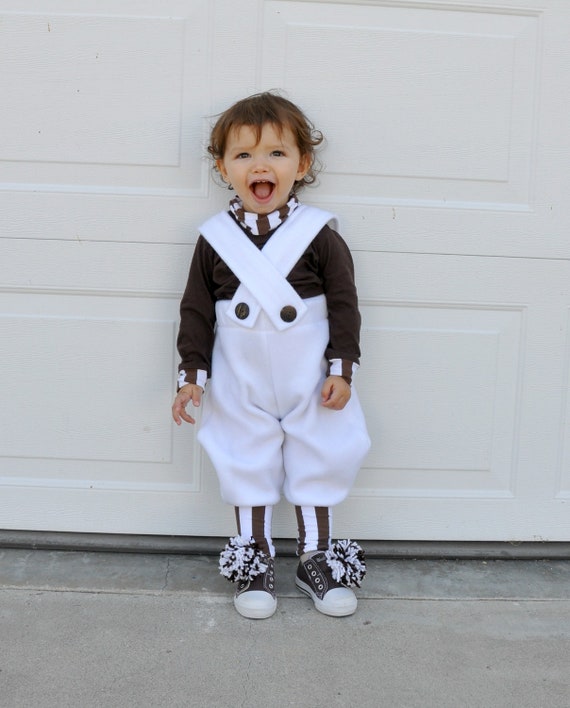 Items Similar Oompa Loompa Inspired Costume Boy Kids Items Similar Oompa Loompa Inspired Costume Boy Kids