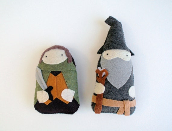 lotr plush