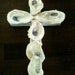 Oyster Shell Cross