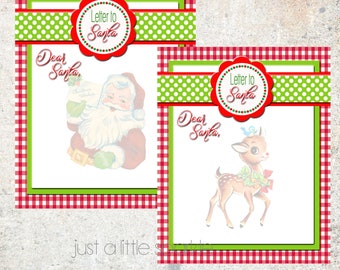 Popular items for christmas letters on Etsy