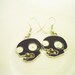 Zombie Earrings - Plants Vs. Zombies - PvZ