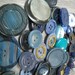 Lot of vintage buttons- lotbn3