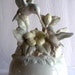 Vintage Music Box, Mother and Baby Bird,Plays "Memories" Theme from CATS, Broadway Musical,Andrew Llyod Webber
