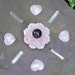 Lotus Love - Crystal Healing Gemstone Power Grid