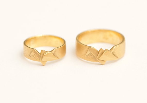 wedding rings japanese