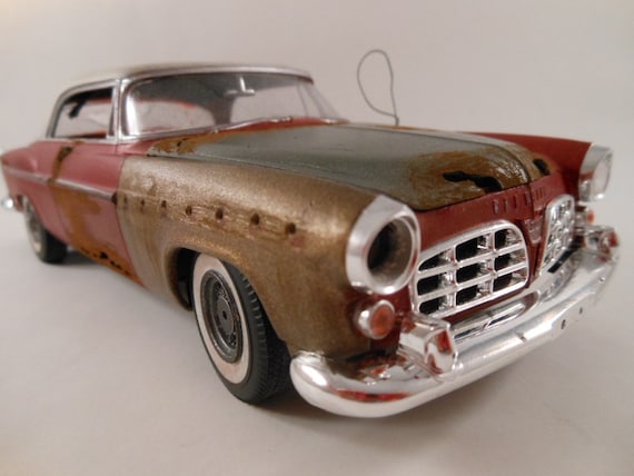 1955 Chrysler headliner