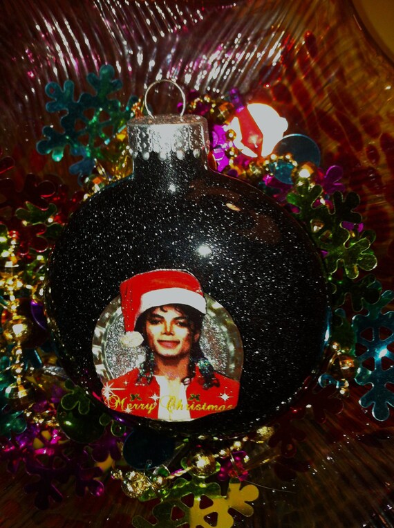 michael jackson glass glitter resin christmas by michael jackson glass glitter resin christmas by
