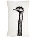 Ostrich Pillow - Natural, 12 x 20