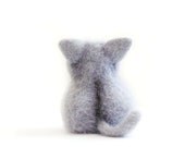 Felt toys - Felt doll - Handmade toys - Needle felting - Figurines - Miniature - Personalised gifts - Gifts for her - gifts for men