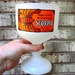 Scorpio,chalice,milkglass,scorpion, pimp cup,birthday,zodiac,astrology