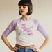 love in las vegas baseball t shirt xs-m