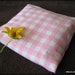 Kids Boo Boo Aromatherapy Pillow - Natural Flax Seed Heating & Cold Pad for Kids
