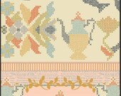 Bari J. for Art Gallery, Splendor 1920, Grandeur in mist, 1 yard