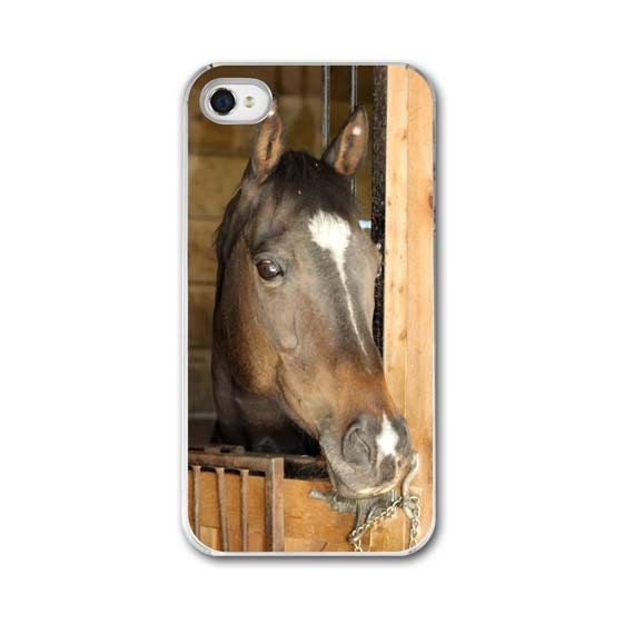 Items similar to Horse, Phone 5 4 4s Case, Horse Lover, Pony