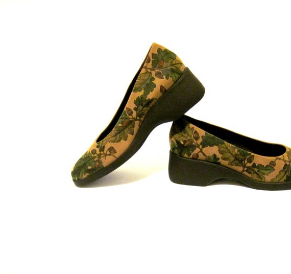 rockport wedge shoes