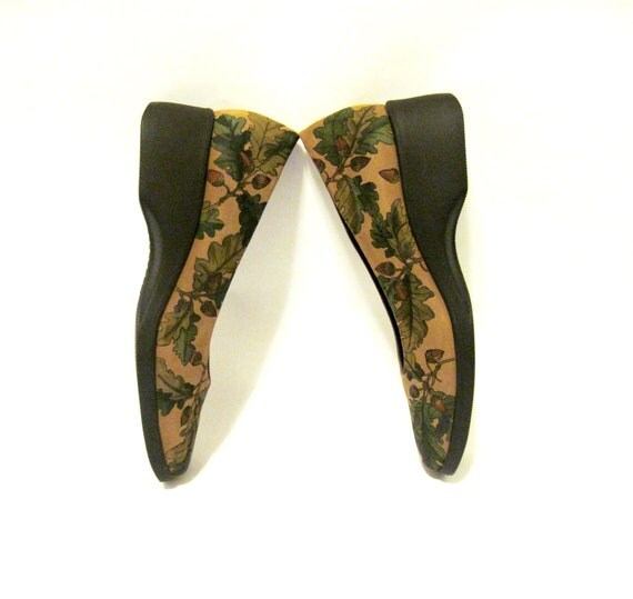 rockport wedge heels