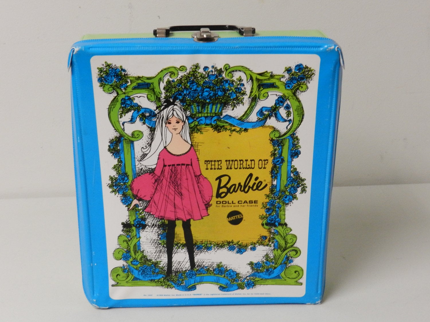 1968 barbie doll value