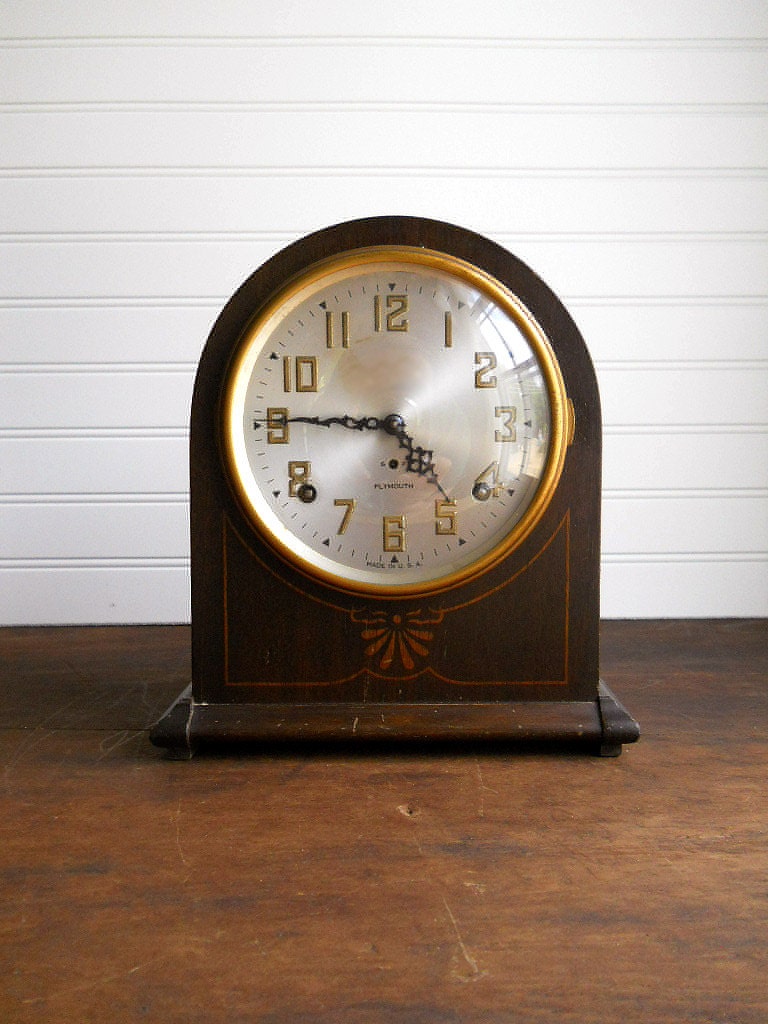 Vintage Mantle Clock Seth Thomas 1936