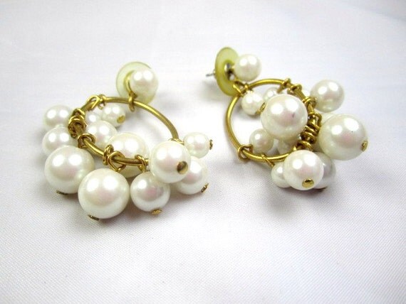 Opearl pierced Opearl pierced