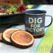 Set of 4 Natural Branch Coasters