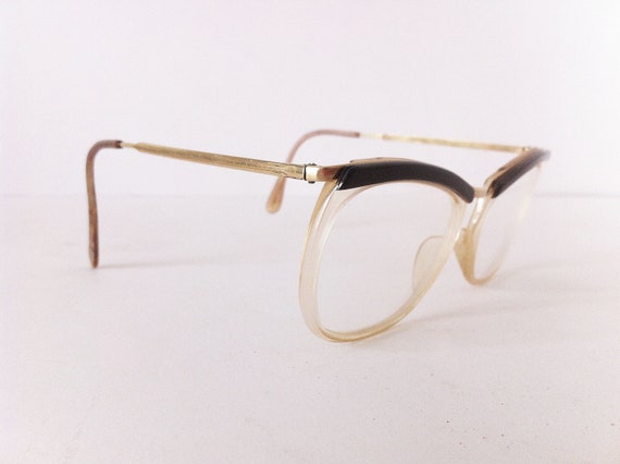 Vintage Glasses Frame 1960 