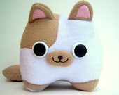 cake the cat plush