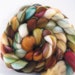 6.5 oz Superwash Merino Top "Woodstock"