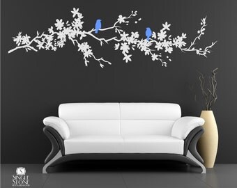 Vinyl Wall Art tree wall decals | etsy Vinyl Wall Art tree wall decals | etsy