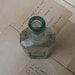 Antique Big German Poison Bottle - Arsenferratose BOEHRINGER - 1900's