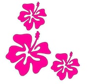 Popular items for flower car decal on Etsy