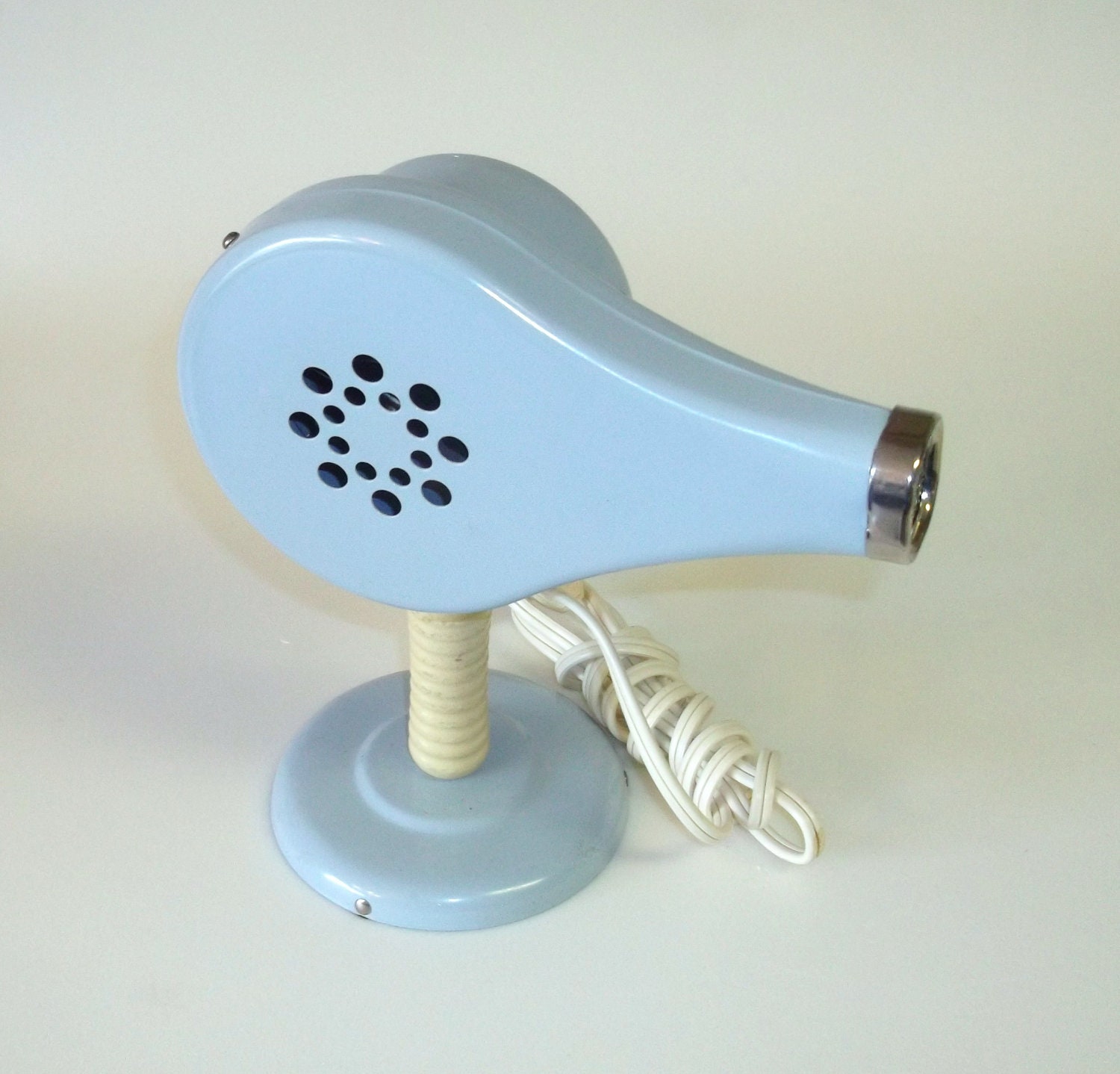 Vintage Hair Dryer Vintage Beauti-Aire Electric Hair Dryer