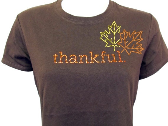 thankful shirt etsy