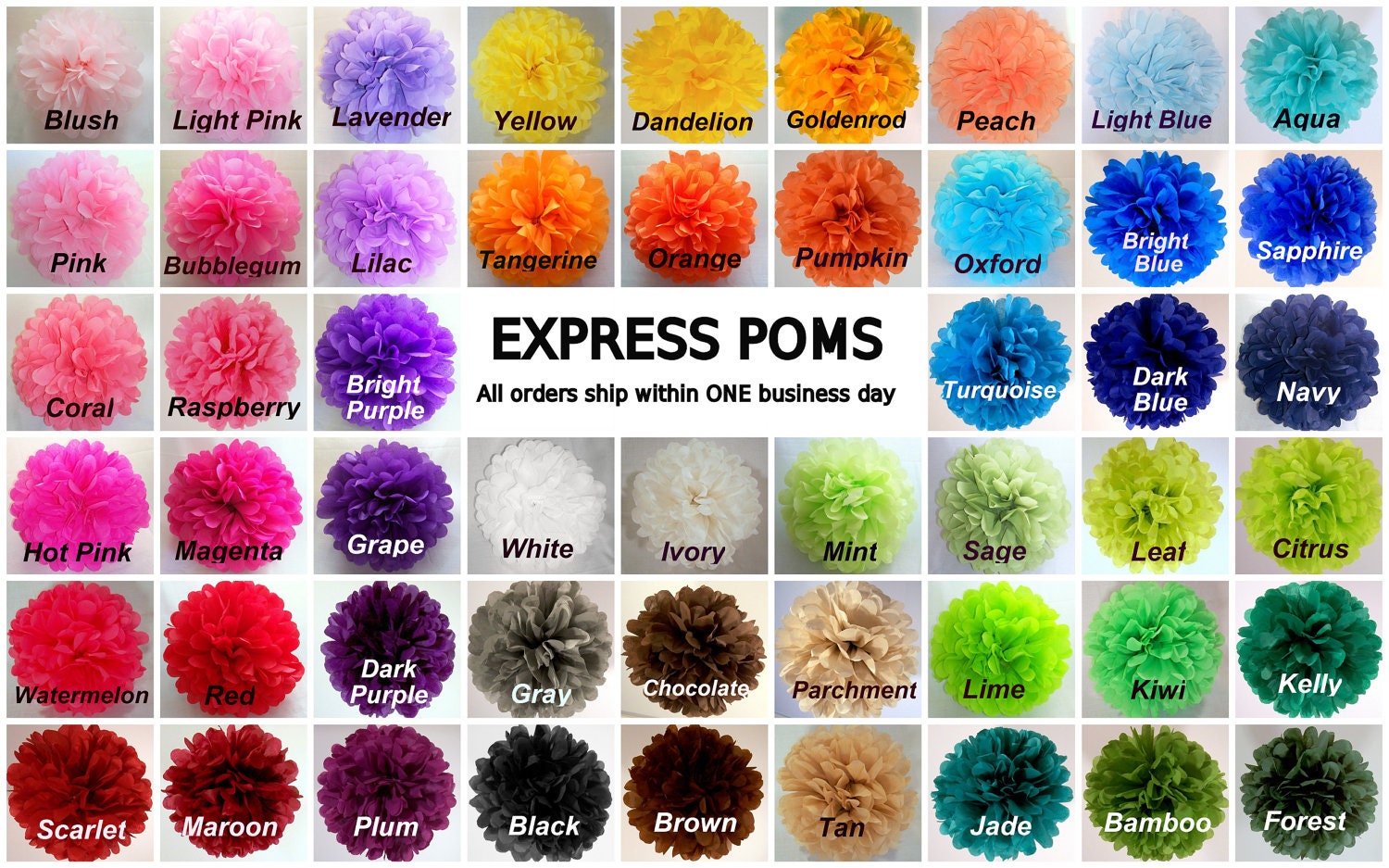 tissue-paper-pom-poms-3-small-poms-ships-within-one