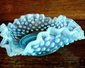 fenton glass vintage