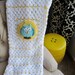 OWL Baby Blanket. CLEARANCE. Beautiful Baby Blanket Gift for Child.