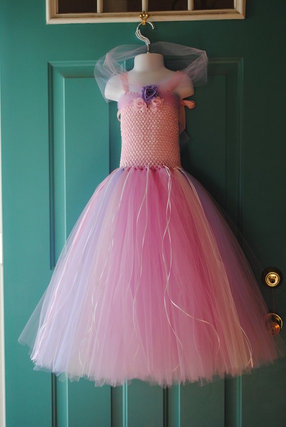Items similar to Barbie Inspired Tutu Dress on Etsy