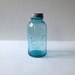 Half Gallon Blue Ball Perfect Mason Jar