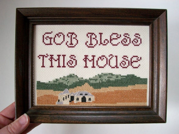 Gob Bless this House by AliciaWatkins