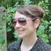 vintage PINK Aviator sunglasses SOLA lens 80's lion in the sun Hipster boho eyewear new old stock