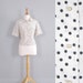 Vintage Blouse / Vintage 1950s Blouse / I Love Lucy Blouse
