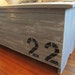 Cottage Coffee Table