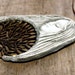 Tree of Life Woman Clay Pendant