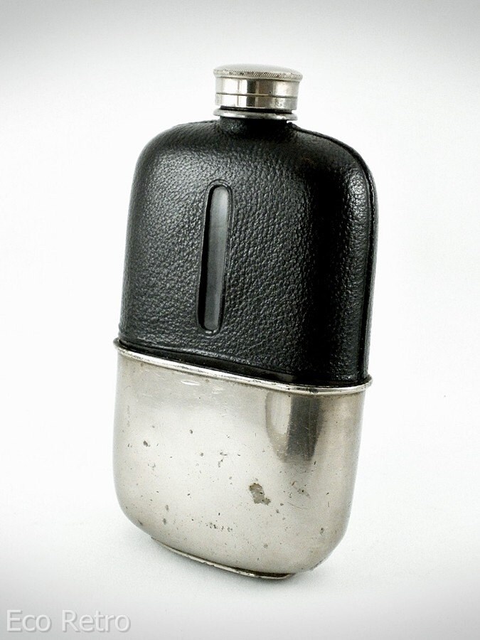 Vintage Hip Flask 3