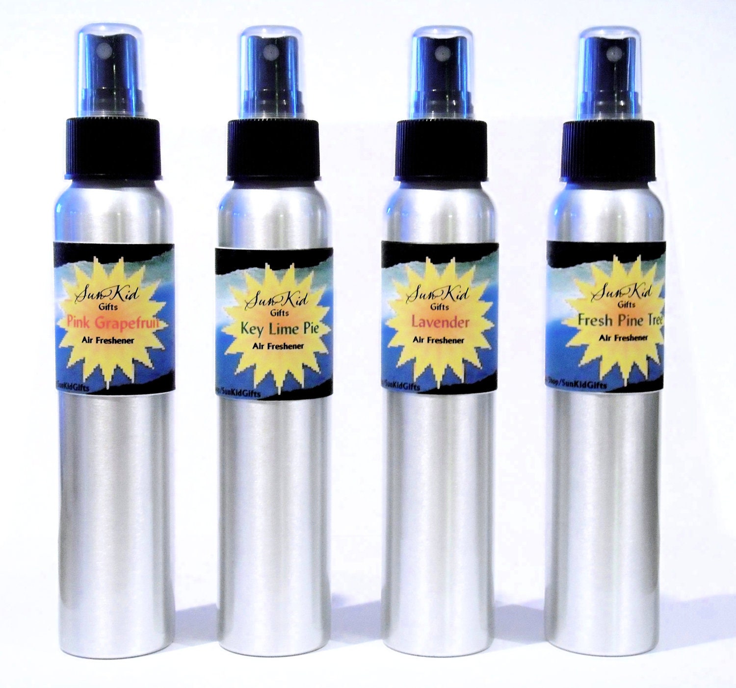 Essential Oil Air Freshener/Room Spray. Longer by