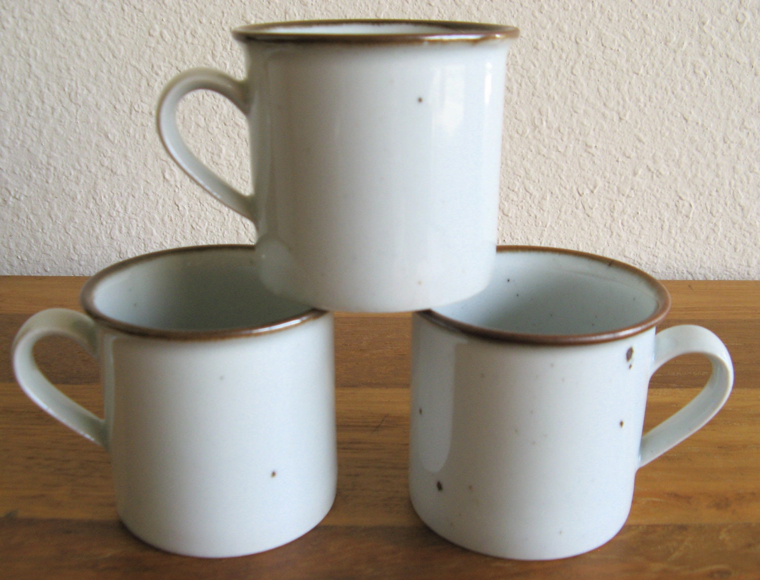 Dansk Denmark MugsSet of 3 by MarketHome on Etsy