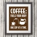 Put The Lid Down Flush Wash Your Hands Wash by BentonParkPrints