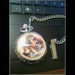 Westminster Deer Themed Pocket Watch With Chain